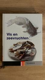 Teubner – Vis en Zeevruchten (1e druk, 2007), Boeken, Zo goed als nieuw, Nederland en België, Christian Teubner, Gezond koken