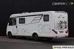 Hymer Exsis-I 580 Pure | 165pk | Lengtebedden | Zonnepaneel, Integraal, Hordeur, Achteruitrijcamera, Fietsendrager