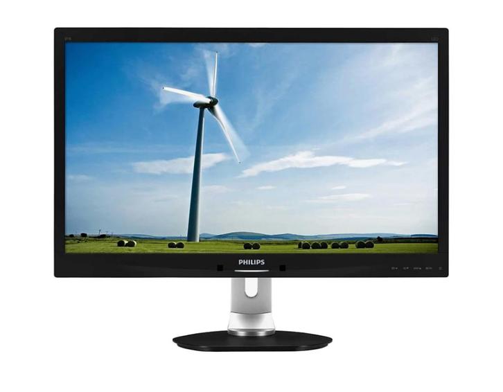 COMPUTERSCHERM EXTERN, Computers en Software, Monitoren, Gebruikt, 60 Hz of minder, USB-C, VGA, Gaming, In hoogte verstelbaar