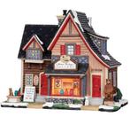 Lemax Bleu Ridge Gallery, Verzenden, Zo goed als nieuw