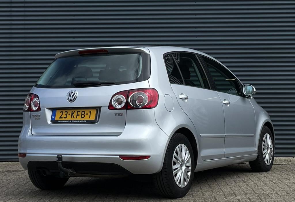 Volkswagen Golf Plus 1.4 TSI 122PK DSG-7, Euro 5, Traction-control, Gebruikt, 122 pk