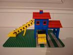 Lego 351 ( 351-1 ) Loader Hopper with Truck  2  1971, Ophalen of Verzenden, Gebruikt
