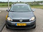 Volkswagen Golf Variant 1.2 TSI Trendline BlueMotion Bj 2010, Voorwielaandrijving, Euro 5, Stof, Gebruikt