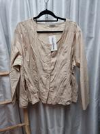 Bloesjasje Moonshine, Kleding | Dames, Moonshine, Ophalen of Verzenden, Nieuw, Beige