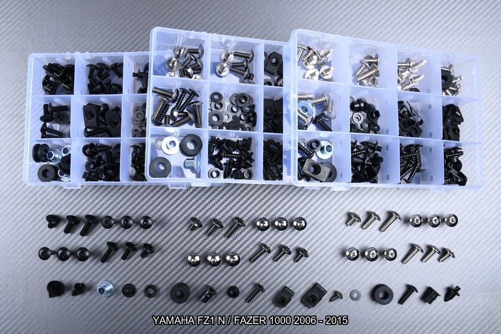 Kuip bouten set voor YAMAHA FZ1 FZ8 FAZER 1000 800 2006 2015, Ophalen of Verzenden, Nieuw