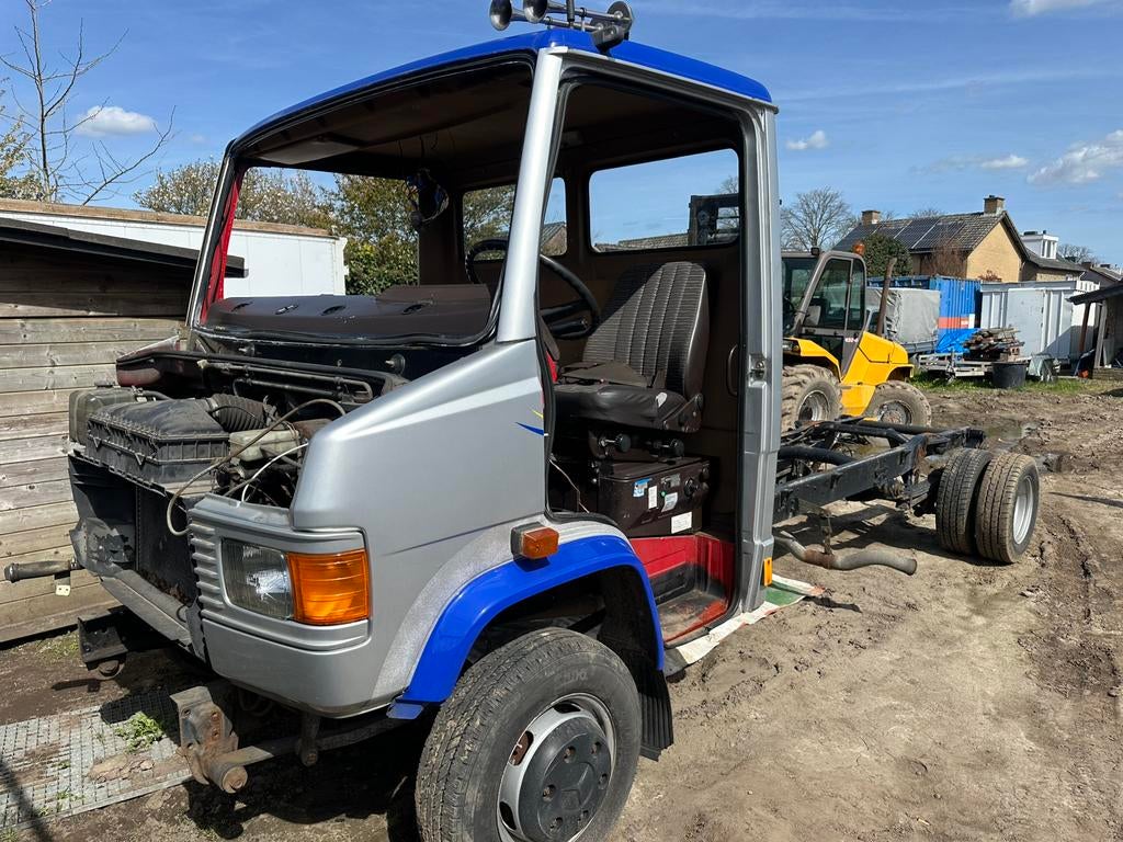 Mercedes T2 LN1 609 Onderdelen 709 809 611 711 811 814, Ophalen, Gebruikt, Mercedes-Benz
