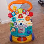 Vtech Baby Walker loopwagen voor veel leerplezier!!, Ophalen of Verzenden, Gebruikt, Auto, Met licht