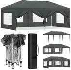 Pop-Up Tuinpaviljoen Partytent 2.5x6 Waterdicht & UV, Partytent, Nieuw, 2 meter of meer, 4 tot 6 meter