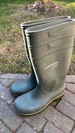 Dunlop laarzen acifort, Overige kleuren, Ophalen of Verzenden, Regenlaarzen, Gedragen