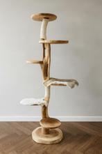 Suar houten krabpaal in verschillende maten verkrijgbaar., Dieren en Toebehoren, Nieuw, Ophalen of Verzenden, Krabpaal, Ars longa