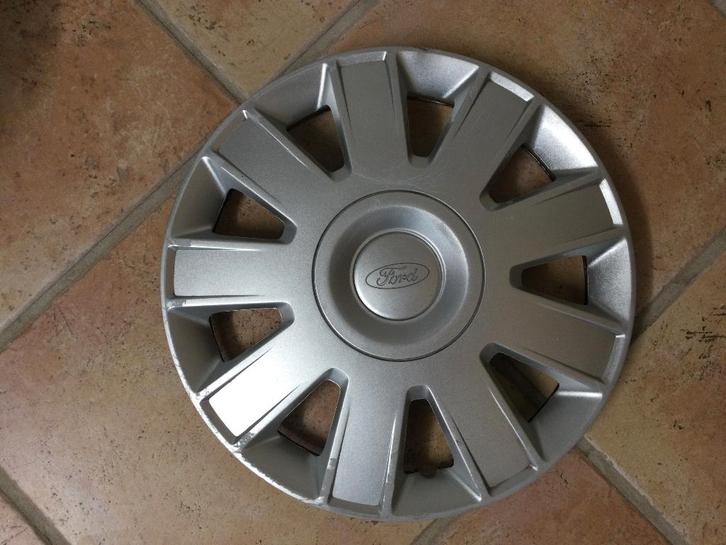 Wieldop Ford  (15 inch) Nr 3, Auto diversen, Wieldoppen, Gebruikt, Ophalen of Verzenden