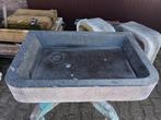 Hardsteen pompbak wasbak gootsteen arduinen bak, Ophalen, 25 tot 50 cm, Wasbak of Wastafel, Minder dan 100 cm