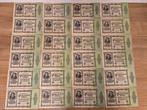Duitsland - Reichsbanknote 50.000 Mark 1922 Serie 1N t/m 24N, Ophalen of Verzenden, Duitsland, Setje