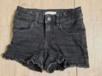 Name it broek jeans zwart maat 116, Kinderen en Baby's, Kinderkleding | Maat 116, Broek, Gebruikt, Meisje, Ophalen of Verzenden