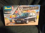 Revell 35 Years VW Golf 1 GTI Pirelli modelbouwset 1:24, Auto, Revell, Groter dan 1:32, Nieuw