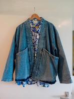 Spijkerjas van Lolly's Laundry,  maat 44,nieuw!, Blauw, Maat 42/44 (L), Nieuw, Ophalen of Verzenden