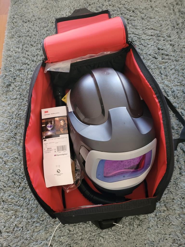 Adflo 9100 lashelm, Ophalen of Verzenden, Nieuw