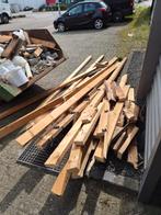 Partij hout gratis op te halen, Ophalen, Overige houtsoorten, 50 mm of meer, Minder dan 200 cm