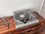 AKAI AP-Q50 direct drive platenspeler | serviced, Ophalen, Pitch-regelaar, Zo goed als nieuw, Platenspeler