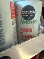 Cosma Tuna en Salamon kattenvoer, Ophalen of Verzenden, Kat