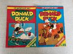 C678 Disney Op avontuur met Donald Duck. Stripgoed, Meerdere stripboeken, Ophalen of Verzenden, Gelezen, Donald Duck