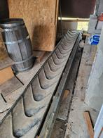 Opvoerband / Transportband voor Grond, Ophalen