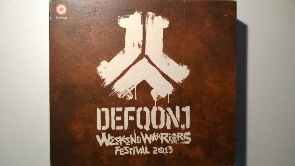 Defqon.1 Festival 2013 - Weekend Warriors, Ophalen of Verzenden, Zo goed als nieuw, Dance Populair