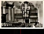 Meppel - Ned. Herv. Kerk - Interieur, Ophalen of Verzenden, 1920 tot 1940, Ongelopen, Drenthe