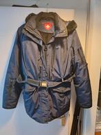 Wellensteyn Amethyst winterjas donkerblauw XL, Ophalen of Verzenden, Zo goed als nieuw, Maat 46/48 (XL) of groter, Blauw