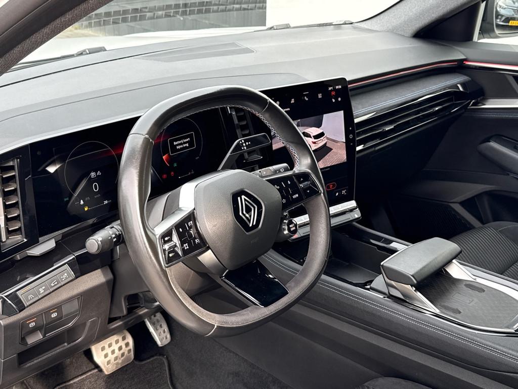 Renault Austral 1.2 mild hybrid 160 X-tronic techno esprit A, Auto's, Renault, Euro 6, 4 cilinders, Bedrijf, SUV of Terreinwagen