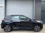 Ford Puma 1.0 EcoBoost Hybrid ST-Line [B&O|Lane Assist|Virtu, Voorwielaandrijving, 125 pk, Leder en Stof, Zwart