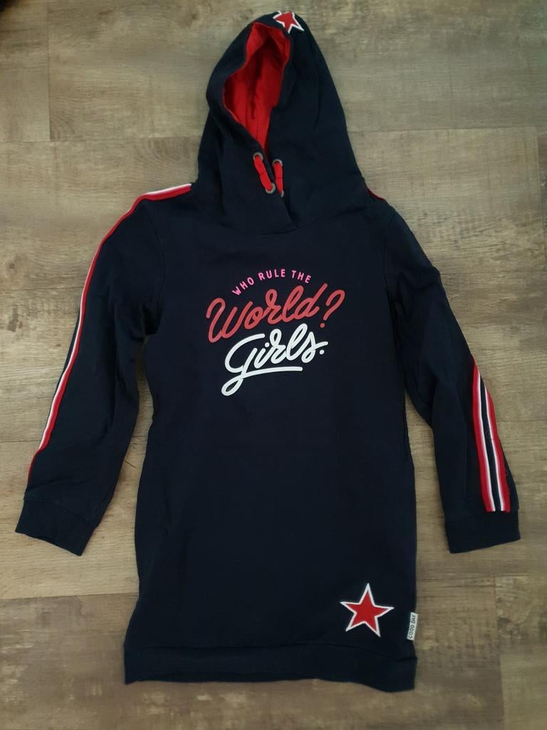 Sweater jurk maat 134-140, Kinderen en Baby's, Kinderkleding | Maat 134, Gebruikt, Europe Kids, Meisje, Ophalen of Verzenden