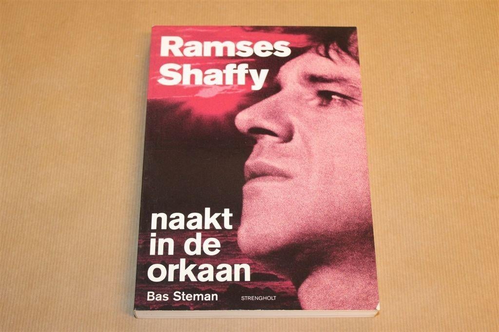 Ramses Shaffy - Naakt in de orkaan, Ophalen of Verzenden, Zo goed als nieuw, Sport