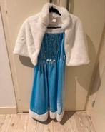 Nieuwe Frozen Efteling jurk Elza Elsa met bolero, Ophalen, Nieuw, 134 t/m 140, Meisje