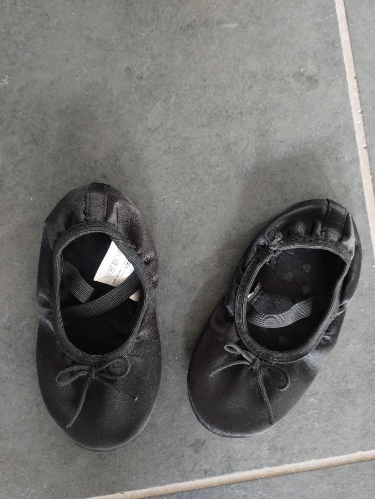 ballet schoentjes, Ophalen of Verzenden, Zo goed als nieuw, Overige typen
