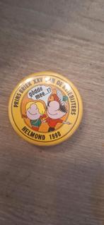 Keiebijters Helmond Button carnaval 1998 (24.1), Verzamelen, ., Ophalen of Verzenden, Zo goed als nieuw, .