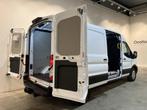 Ford Transit 350 2.0 TDCI L3H2 Trend RWD 170 PK Automaat / E, Auto's, Automaat, 4 cilinders, Met garantie (alle), Wit
