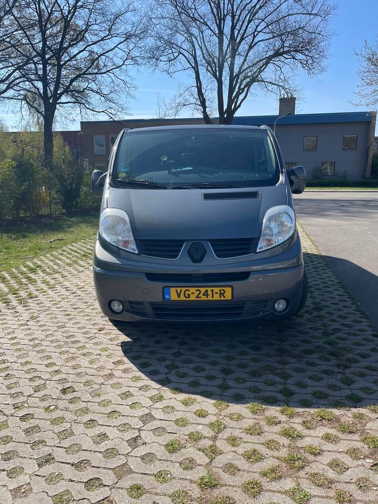 Renault Trafic 2.0 DCI 84KW 2014 ( marge ) geen export, Stof, 1995 cc, 4 cilinders, 1969 kg