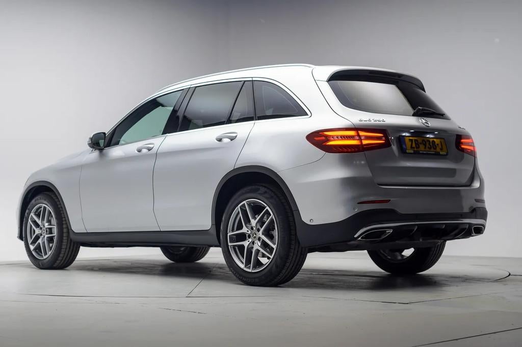 Mercedes-Benz GLC 250 4MATIC AMG Premium Plus Aut. [ LED Nav, Automaat, Lichtsensor, 15 km/l, Gebruikt