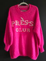 Nieuw après-ski trui fuchsia 42 44 46, Kleding | Dames, Ophalen of Verzenden, Nieuw, Maat 46/48 (XL) of groter, Roze