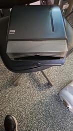 houders verbruiksartikelen toilet, Ophalen