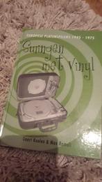 Pick-up boek "Swingen met Vinyl", Ophalen of Verzenden, Overige onderwerpen