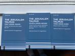 De Jeruzalem Talmoed - 3 delen (Engels), Ophalen of Verzenden, Zo goed als nieuw, Jodendom