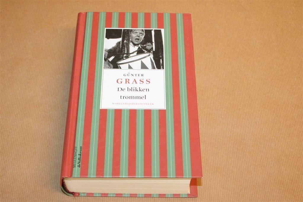 De Blikken Trommel — Günter Grass, Nobelprijswinaar, Ophalen of Verzenden, Gelezen