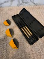 Harrows 23g darts set compleet met case, Ophalen of Verzenden, Zo goed als nieuw, Pijlen