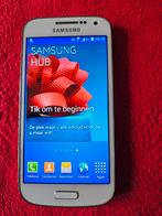 Bijna gratis 100% Als Nieuw Samsung galaxy S4mini, €22, Overige modellen, Ophalen of Verzenden, Zo goed als nieuw, Zonder simlock