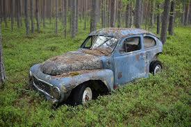 Voor Volvo Katterug PV 444 oldtimer uit 1949 en 1956, Voor, Nieuw, Ophalen of Verzenden, Volvo