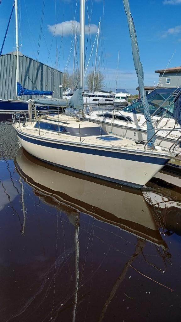 FRIENDSHIP 26 Type 800, Ophalen, Gebruikt, Diesel, Tourjacht of Cruiser