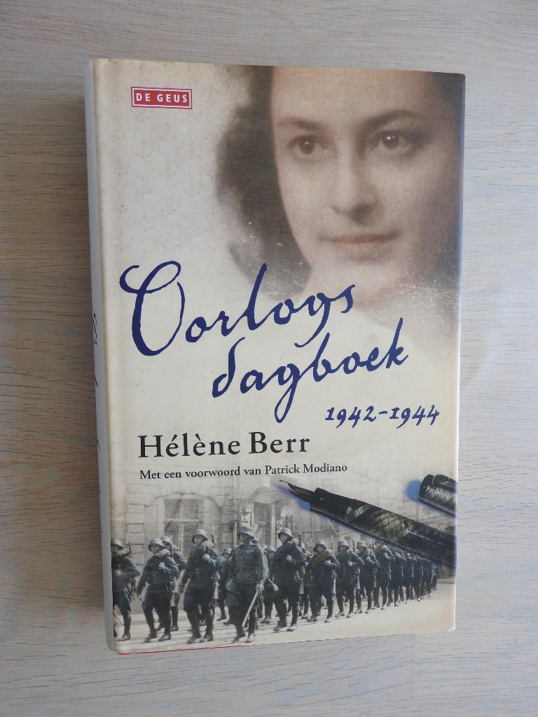 Hélène Berr - Oorlogsdagboek 1942-1944, Boeken, Oorlog en Militair, Ophalen of Verzenden, Tweede Wereldoorlog, Zo goed als nieuw