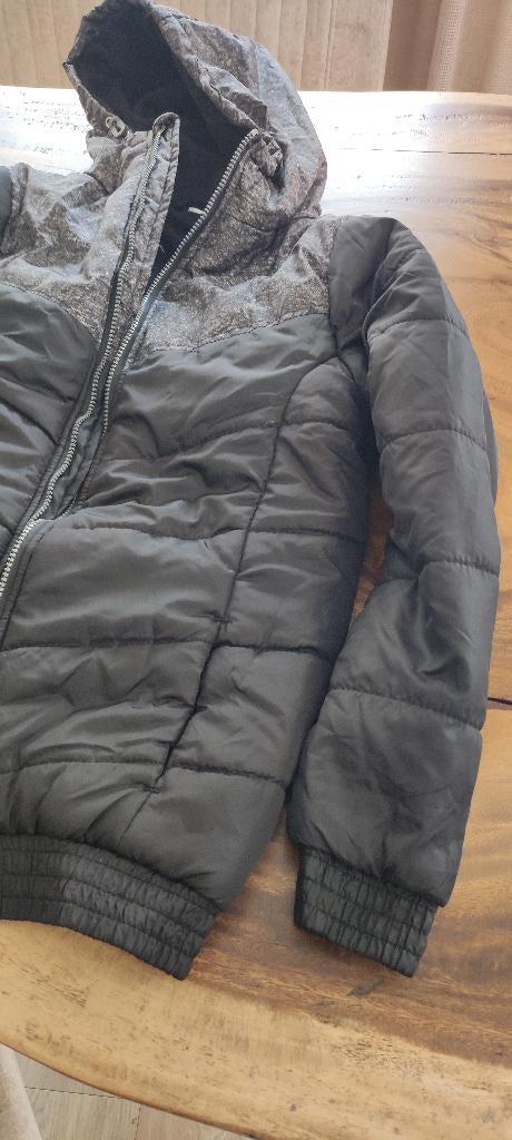 Lente jas jongens 158/164, Kinderen en Baby's, Kinderkleding | Maat 158, Ophalen, Zo goed als nieuw, Jongen, Jas